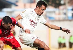 Sport Huancayo con dos bajas enfrentará a Universitario