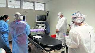 Lambayeque: Equipos inoperativos y medicina vencida para pacientes de cáncer en Hospital Regional