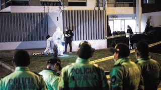 Callao: asesinan a balazos a un hombre en un parque de La Perla