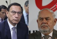 Presentan denuncia constitucional contra exfiscales de la Nación por demorar casos contra Martín Vizcarra