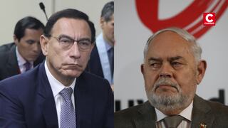 Presentan denuncia constitucional contra exfiscales de la Nación por demorar casos contra Martín Vizcarra