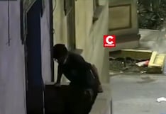 Cae el ‘Hombre Araña’ en La Victoria: tenía más de siete denuncias y escalaba viviendas para robar