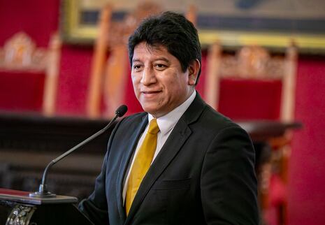 Defensor del Pueblo afirma estar inconforme con gestión de José Jerí: “No me siento feliz”