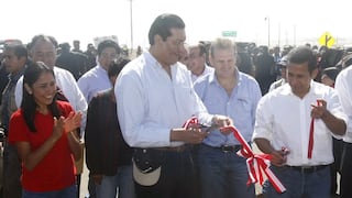 José Paredes y una frustrada amistad con Ollanta Humala