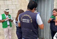 Piura: Detectan riesgos eléctricos en empresas en Sullana