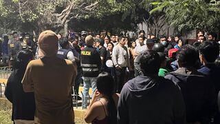 Piura: Asesinan a balazos a dos amigos