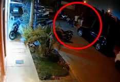 Ica: descontrolado sujeto realiza disparo en la urbanización El Haras