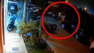 Ica: descontrolado sujeto realiza disparo en la urbanización El Haras