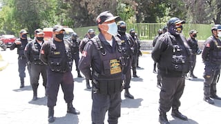 Municipalidades de Arequipa con falta de serenos para combatir la inseguridad