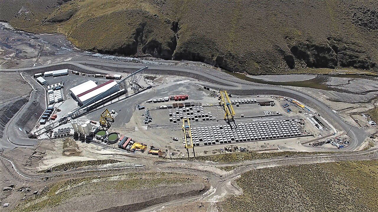 El proyecto está paralizado desde el 2018 (Foto: GEC)