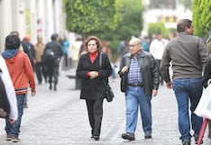Arequipa enfrentará noches de frío intenso este domingo y lunes