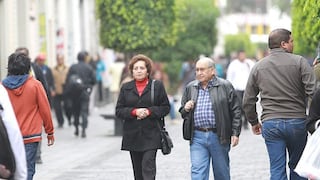 Arequipa enfrentará noches de frío intenso este domingo y lunes