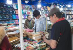 Huancayo: Llega la octava edición de la Feria Internacional del Libro