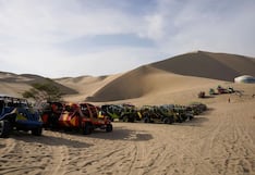 Ica: incertidumbre por suspensión de circulación de tubulares en las dunas de Huacachina