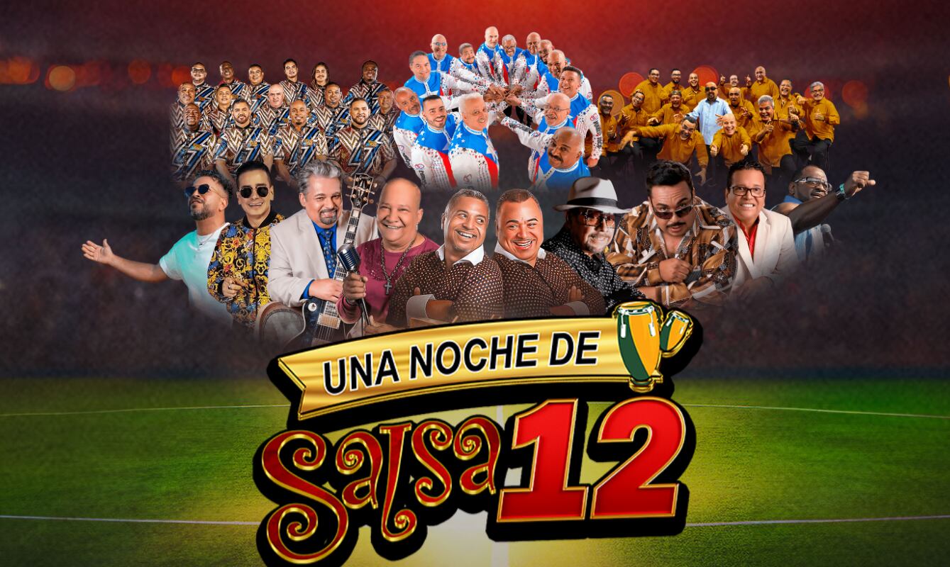 Una Noche de Salsa 12