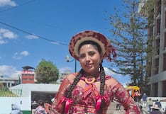 Carmencita del Centro: “Empecé como bailarina; ahora estoy de gira en EE.UU.”