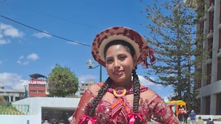 Carmencita del Centro: “Empecé como bailarina; ahora estoy de gira en EE.UU.”