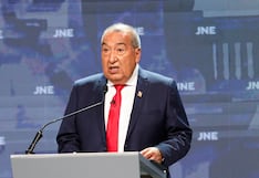 Mario Vizcarra impulsó un modelo nacional de agua potable durante el debate presidencial