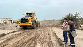 Pisco: entregarán el terreno para la construcción de la primera división policial del país