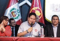 JEE declara inadmisible fórmula presidencial aprista