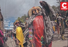 Del 1 al 3 de enero, tres días en los que rige solo la ley del huacón en Mito (FOTOS Y VIDEO)