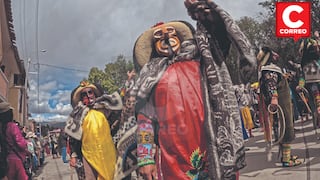 Del 1 al 3 de enero, tres días en los que rige solo la ley del huacón en Mito (FOTOS Y VIDEO)