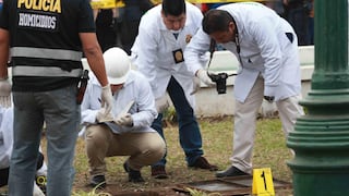 Ica es la tercera región con más asesinatos en lo que va del 2023, detrás de Lima y La Libertad