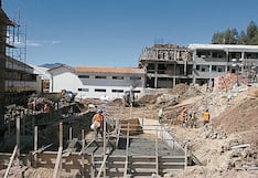 Hay 76 proyectos sin ejecutar en el Gobierno Regional La Libertad