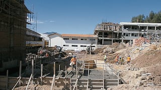 Hay 76 proyectos sin ejecutar en el Gobierno Regional La Libertad