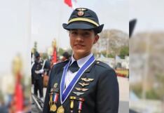 FAP descarta fallas de mantenimiento en aeronave donde murió la alférez Ashley Vargas