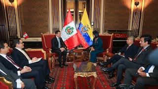 Keiko Fujimori y Daniel Noboa inauguran Gabinete Binacional: “Una nueva y prometedora etapa en la relación entre nuestros países”