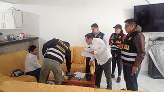 Piura: Juez condena a empresario y a un supervisor de obra