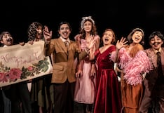 “La niñita querida” se estrena por primera vez en Perú en el Teatro Ricardo Blume