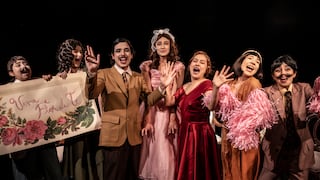 “La niñita querida” se estrena por primera vez en Perú en el Teatro Ricardo Blume