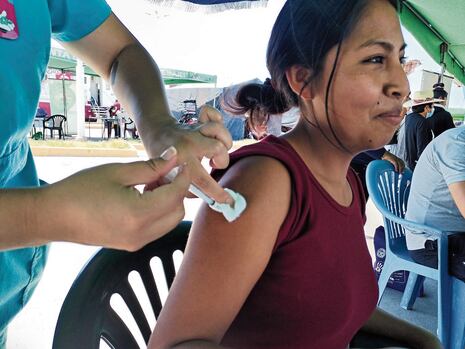 Salud en Arequipa: Sin vacunas para la fiebre amarilla