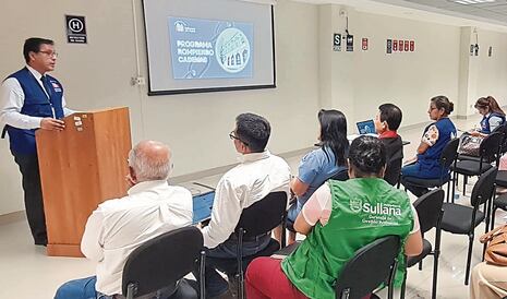 Piura: 400 menores en riesgo por padres internos en penales