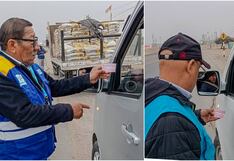 Ica: intensifican lucha contra la informalidad para reforzar la seguridad vial