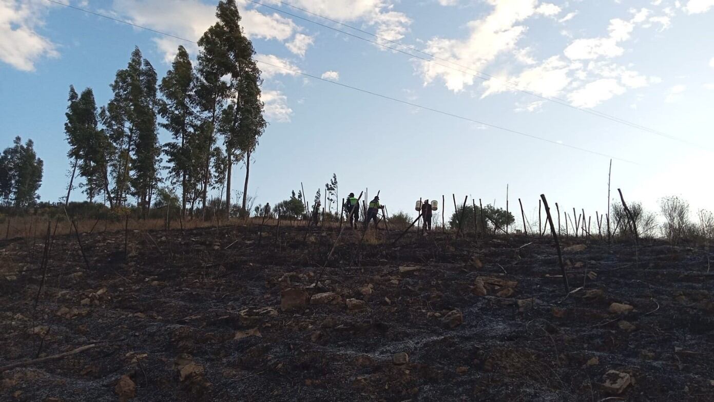 Emergencias se registraron en los últimos días en las provincias de Mariscal Luzuriaga, Huari, Sihuas y Yungay.