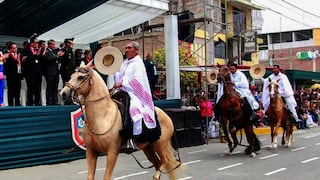 En Sullana se realizará el I Concurso Binacional del Caballo Peruano de Paso