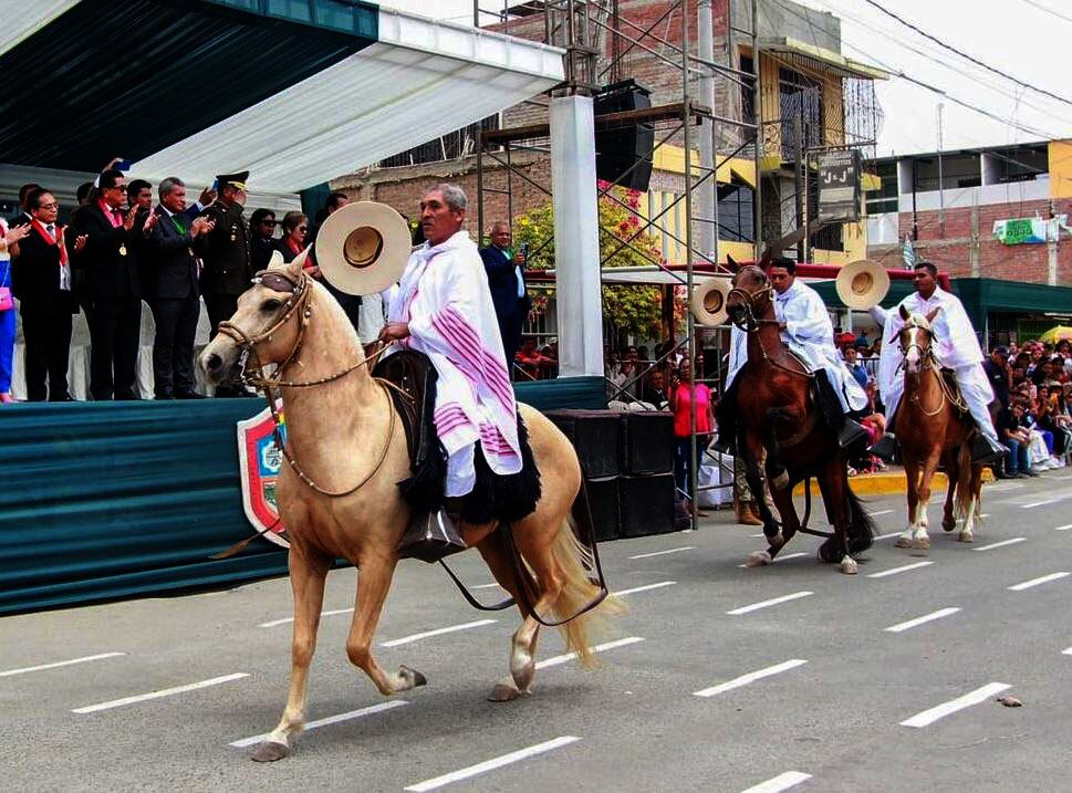 Los días 18 y 19 en el Centro Hípico de la Primera Brigada de Caballería en Sullana.