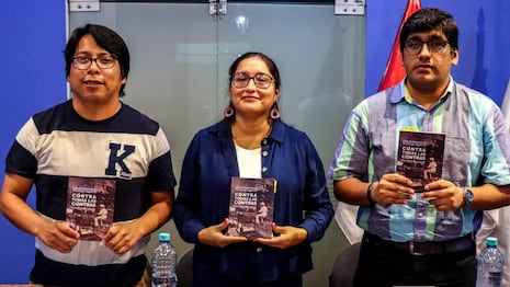 Contra todas las contras, 103 años de Trilce