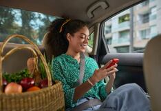 Desde celulares hasta pollos a la brasa: Los 5 artículos más comunes que los pasajeros olvidan en los taxis