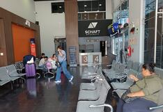 Huánuco: pasajeros pierden equipajes luego de abordar bus de empresa Schaft