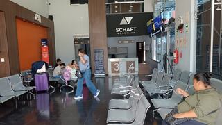 Huánuco: pasajeros pierden equipajes luego de abordar bus de empresa Schaft