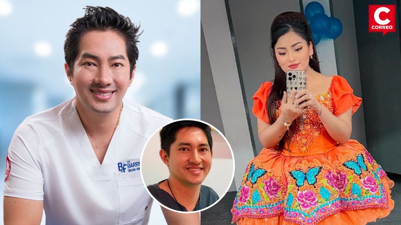 Hermano de Dr. Fong revela detalle de la operación a ‘Muñequita Milly’: “Cortamos 15 cm”