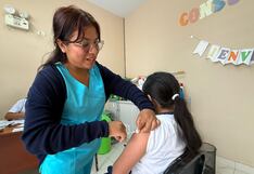 Piura: Más de 50 000 dosis aplicadas en jornadas de vacunación contra el dengue a escolares