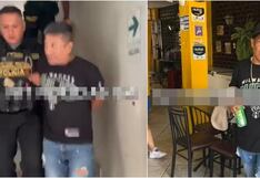 Ica: en tiempo récord detienen a sujeto que robaba carteras a turistas en Huacachina