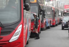 Extorsiones a transportistas aumentan 30% en 2025, revela exviceministro Julio Corcuera