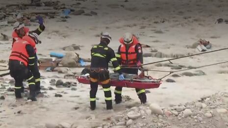 Hallan cuerpo de adolescente arrastrado por el río Chillón en Carabayllo