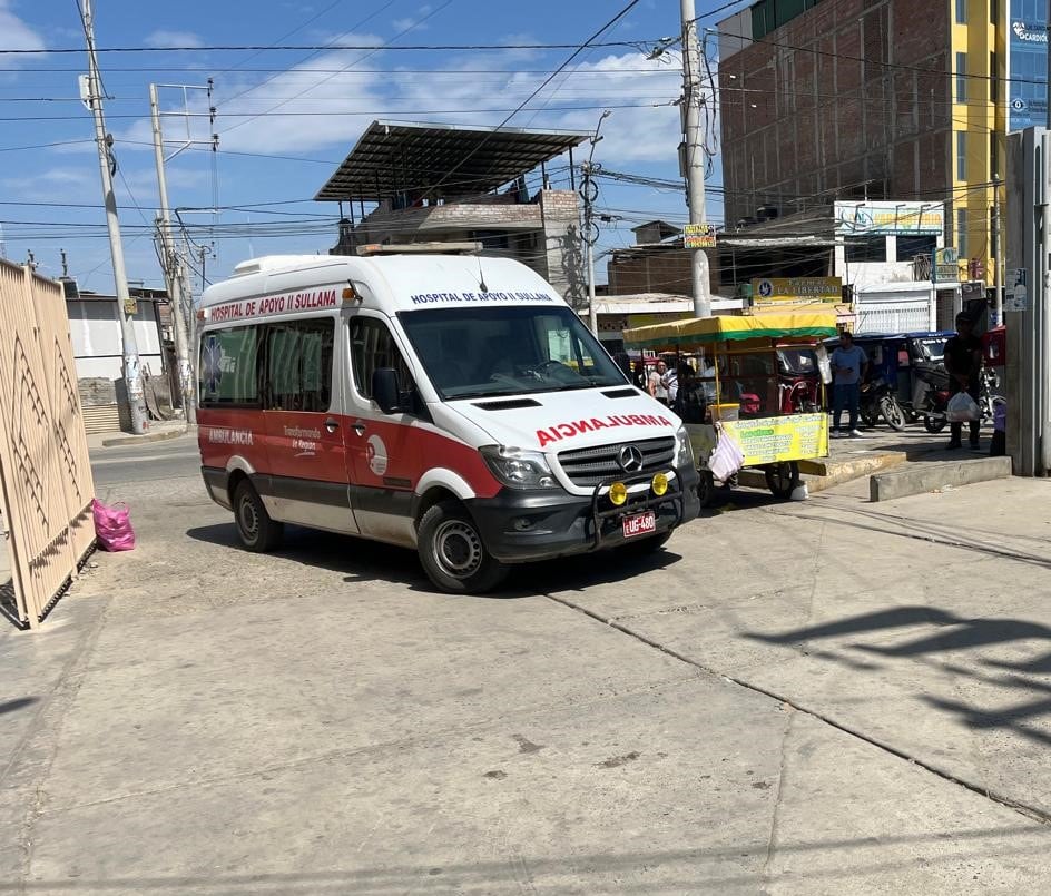 Hecho se registró en la provincia de Sullana